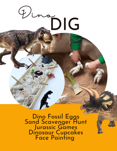 DINO DIG